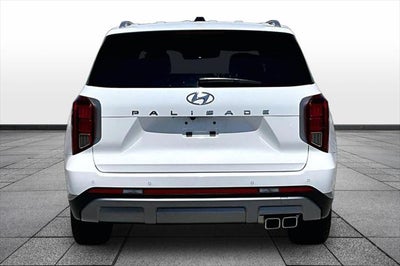2024 Hyundai Palisade SEL 7 Passenger