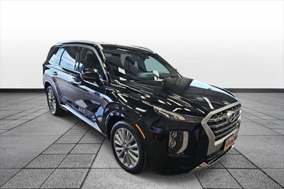 2020 Hyundai Palisade Limited