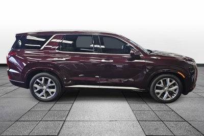 2021 Hyundai Palisade Limited