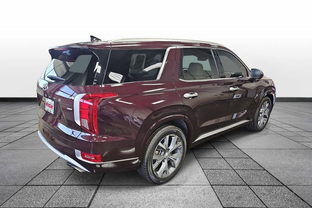 2021 Hyundai Palisade Limited