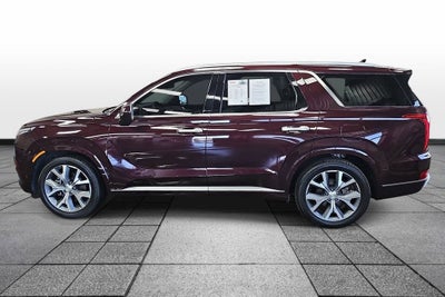 2021 Hyundai Palisade Limited