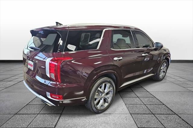 2021 Hyundai Palisade Limited