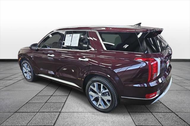 2021 Hyundai Palisade Limited