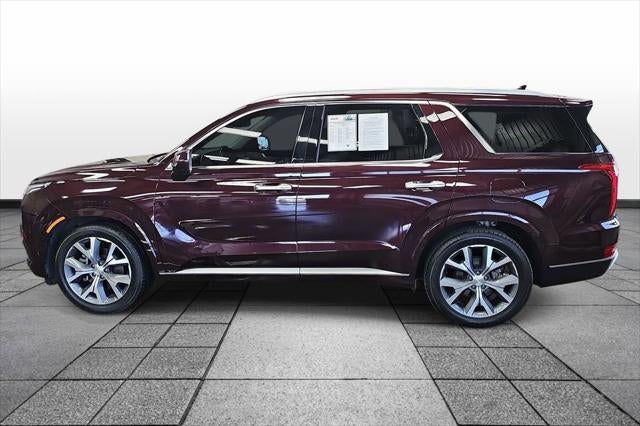 2021 Hyundai Palisade Limited