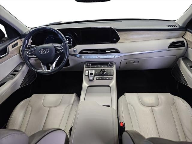 2021 Hyundai Palisade Limited