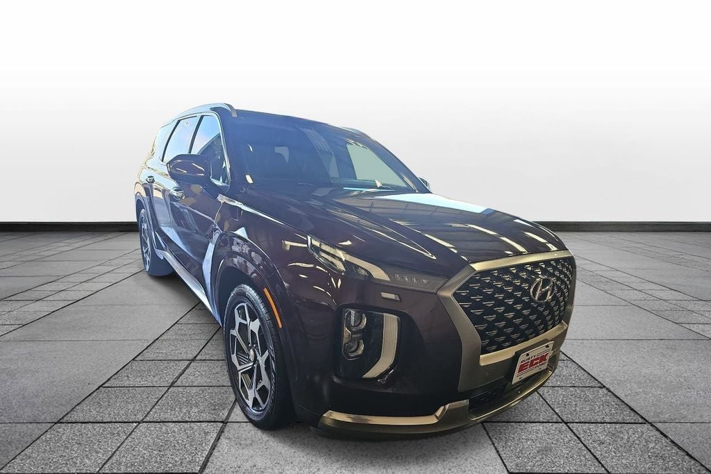 2022 Hyundai Palisade Calligraphy