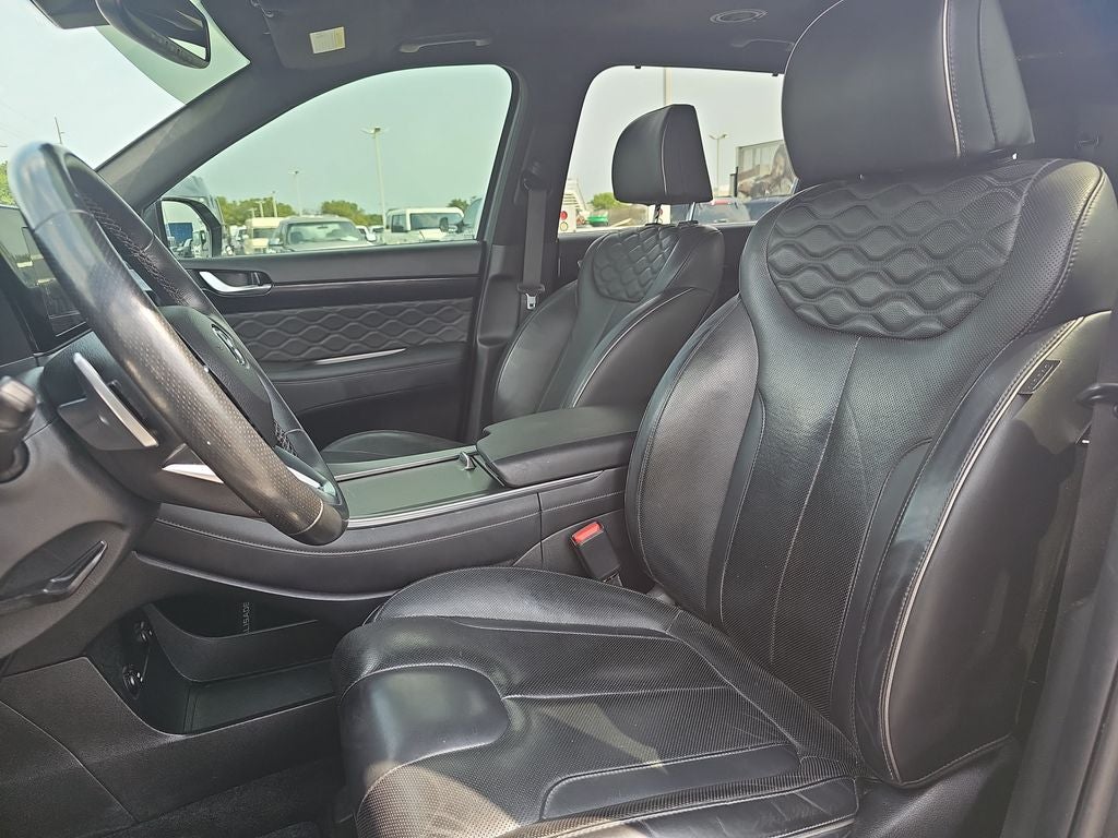 2021 Hyundai Palisade Calligraphy