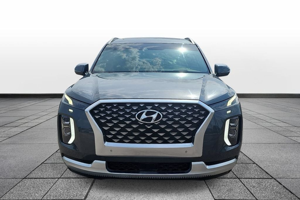 2021 Hyundai Palisade Calligraphy