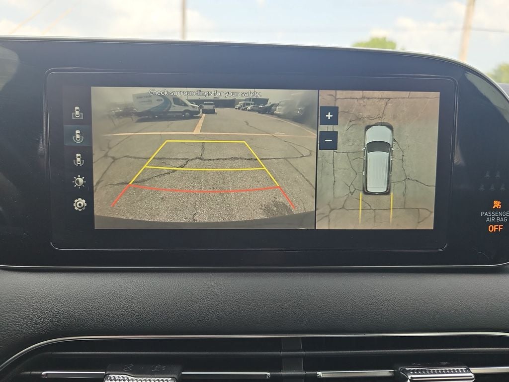 2021 Hyundai Palisade Calligraphy