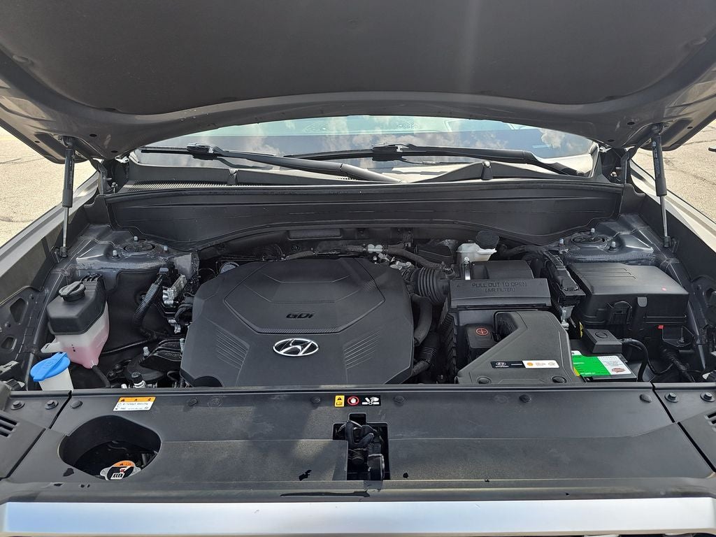 2021 Hyundai Palisade Calligraphy