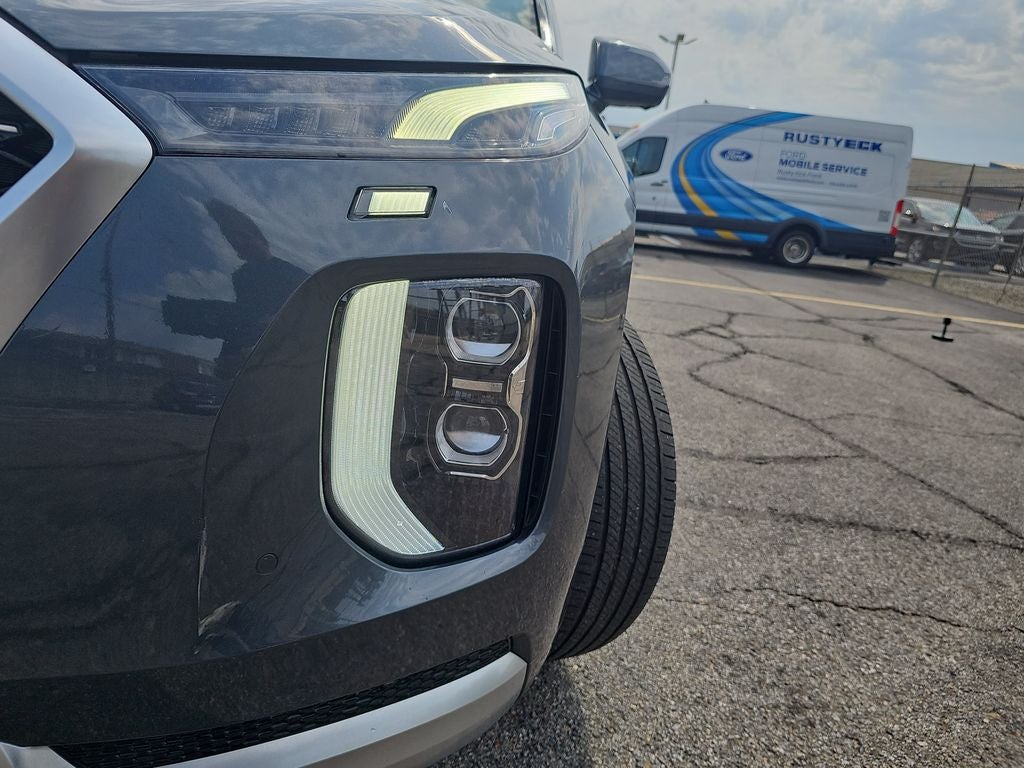 2021 Hyundai Palisade Calligraphy