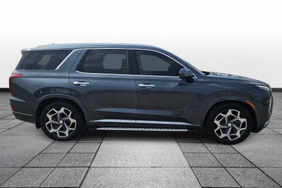 2021 Hyundai Palisade Calligraphy