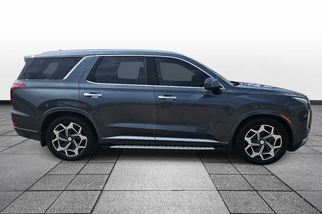 2021 Hyundai Palisade Calligraphy