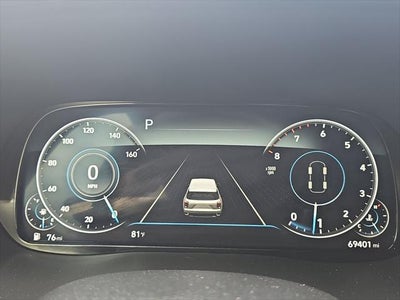 2021 Hyundai Palisade Calligraphy