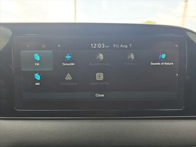 2021 Hyundai Palisade Calligraphy