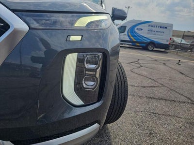 2021 Hyundai Palisade Calligraphy