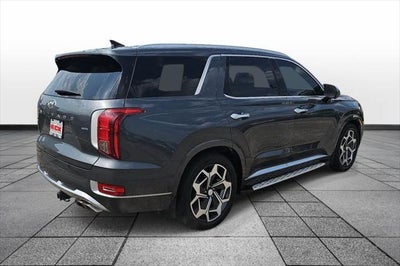2021 Hyundai Palisade Calligraphy