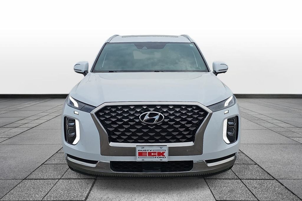 2022 Hyundai Palisade Calligraphy