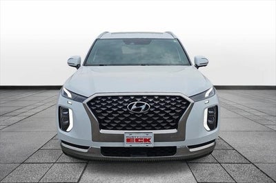 2022 Hyundai Palisade Calligraphy