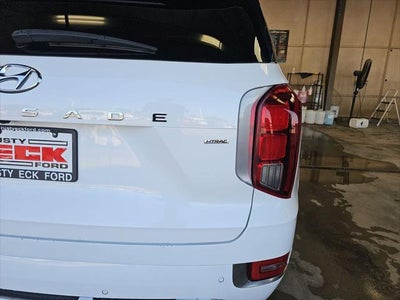 2022 Hyundai Palisade Calligraphy