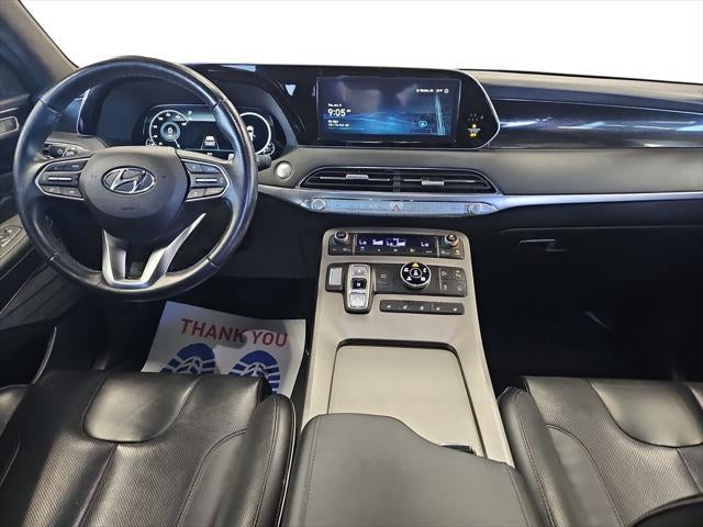 2022 Hyundai Palisade Calligraphy