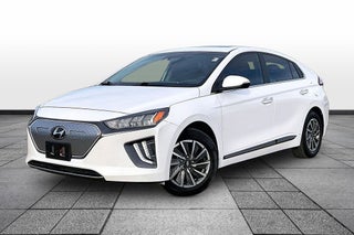 2021 Hyundai Ioniq Limited