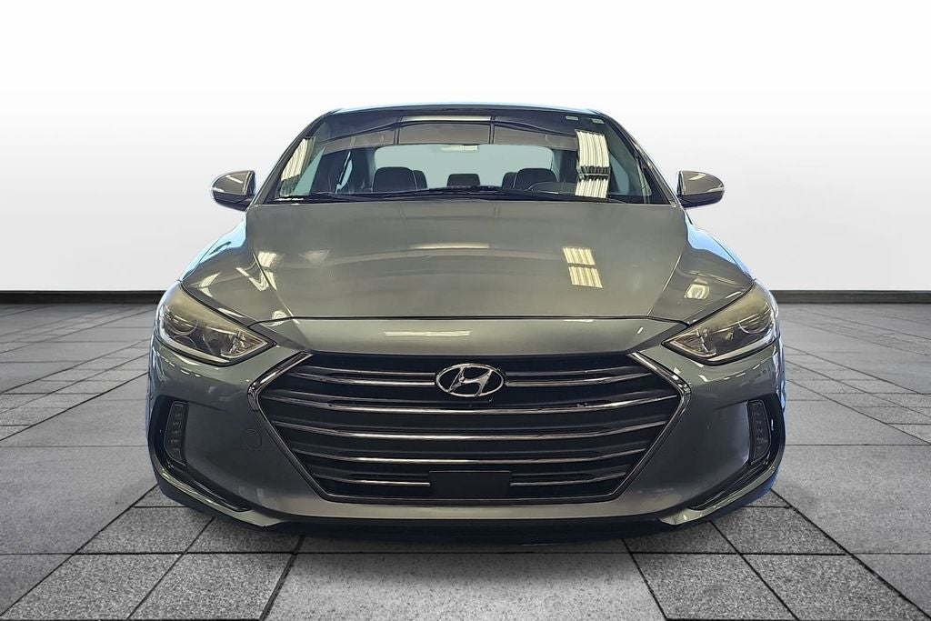 2017 Hyundai Elantra Limited
