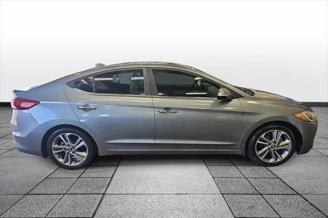 2017 Hyundai Elantra Limited