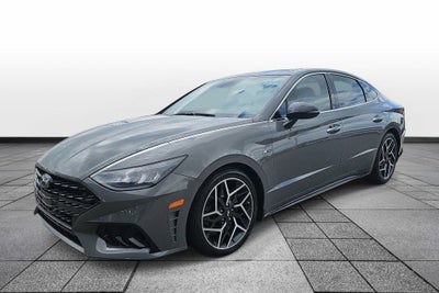 2022 Hyundai Sonata N Line