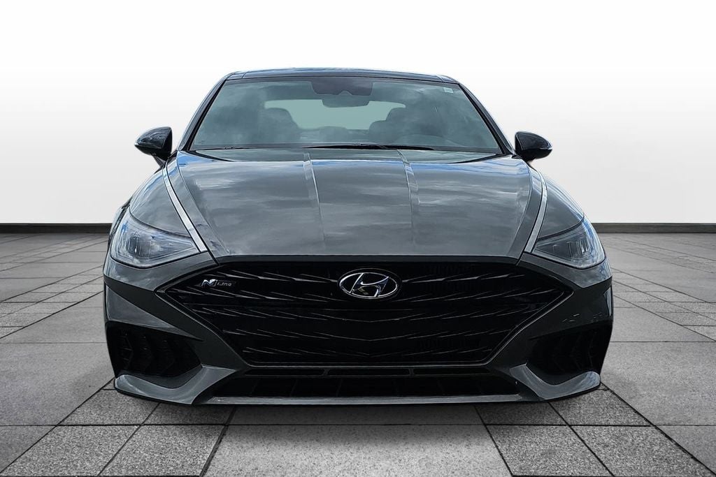 2022 Hyundai Sonata N Line