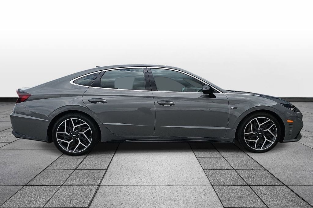 2022 Hyundai Sonata N Line