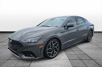 2022 Hyundai Sonata N Line