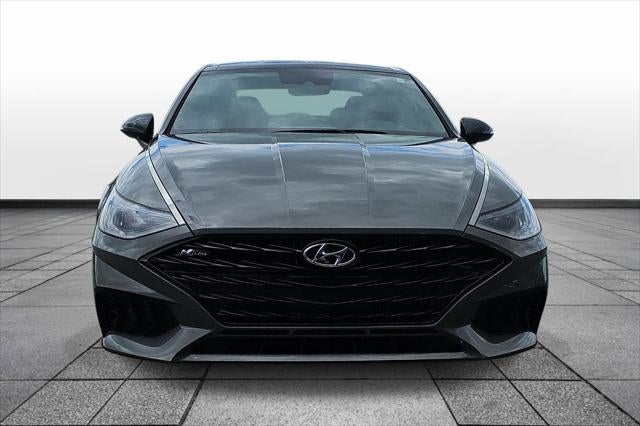 2022 Hyundai Sonata N Line
