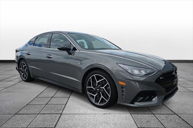 2022 Hyundai Sonata N Line