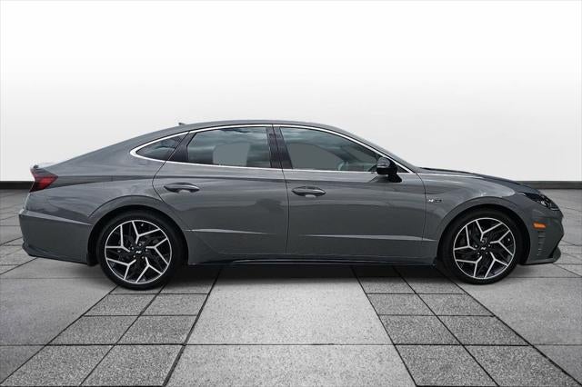 2022 Hyundai Sonata N Line