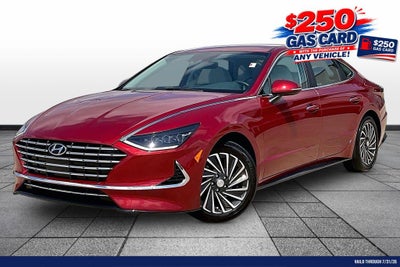 2023 Hyundai Sonata SEL
