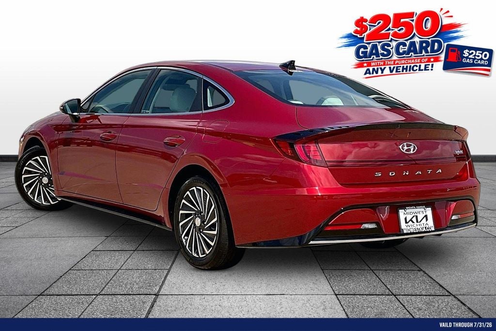 2023 Hyundai Sonata SEL