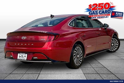 2023 Hyundai Sonata SEL