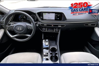 2023 Hyundai Sonata SEL
