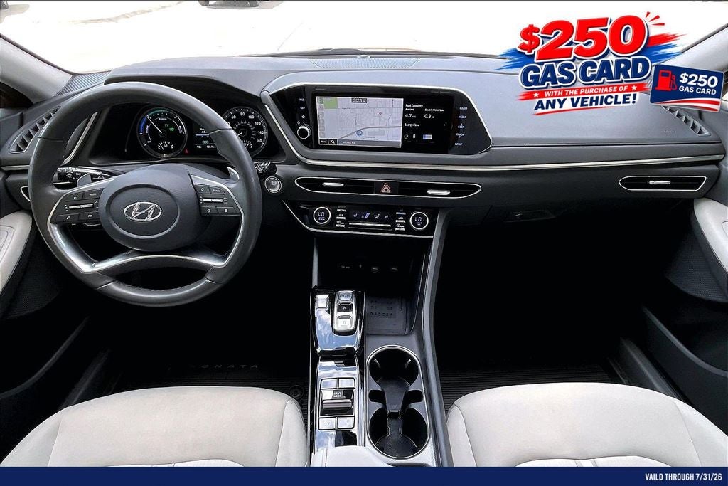 2023 Hyundai Sonata SEL
