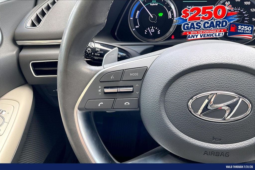 2023 Hyundai Sonata SEL