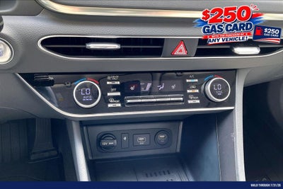2023 Hyundai Sonata SEL