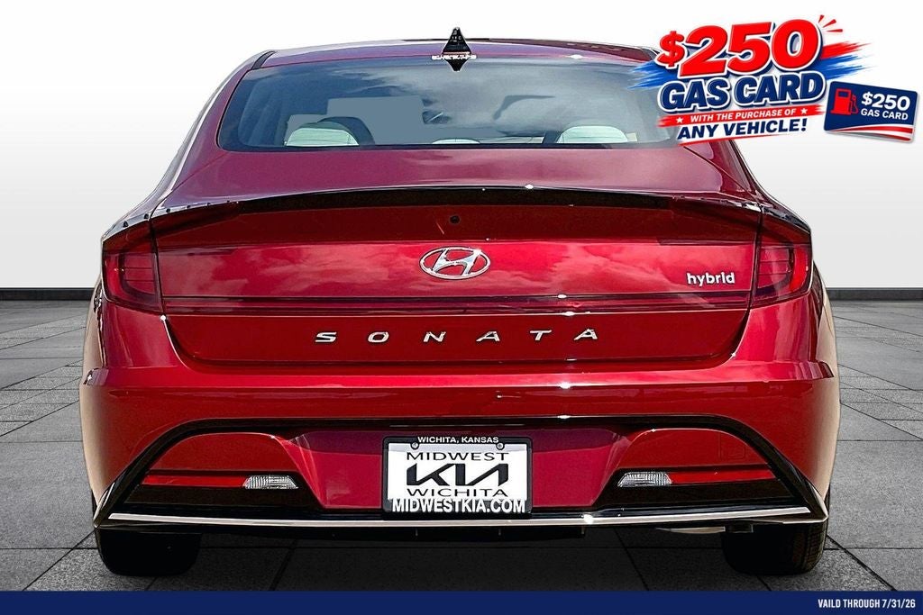 2023 Hyundai Sonata SEL