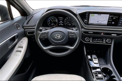2023 Hyundai Sonata SEL