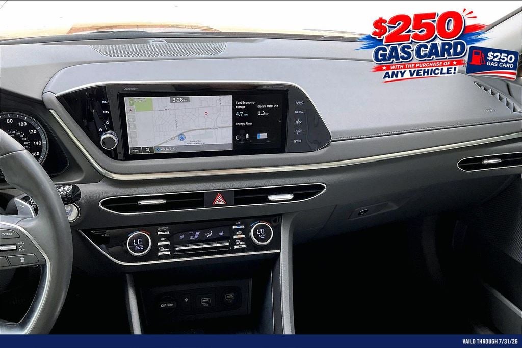 2023 Hyundai Sonata SEL