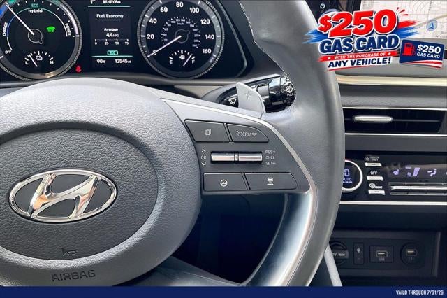 2023 Hyundai Sonata SEL