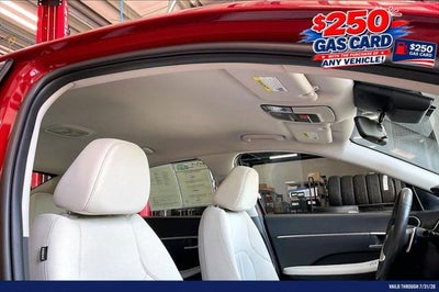 2023 Hyundai Sonata SEL