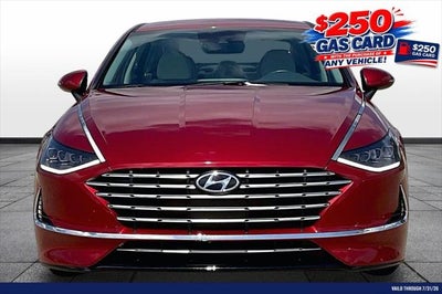 2023 Hyundai Sonata SEL