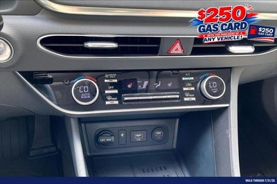 2023 Hyundai Sonata SEL