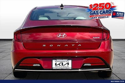 2023 Hyundai Sonata SEL